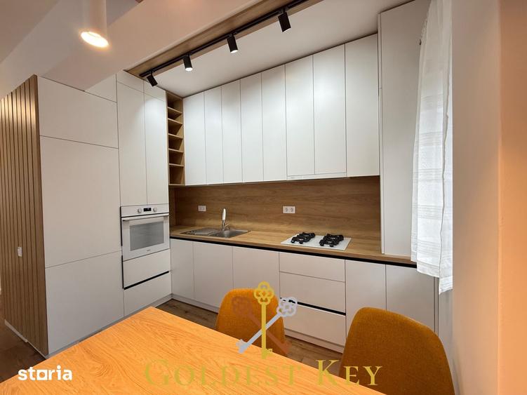 NOU la prima inchiriere - ap. cu 2 camere balcon si parcare - 4