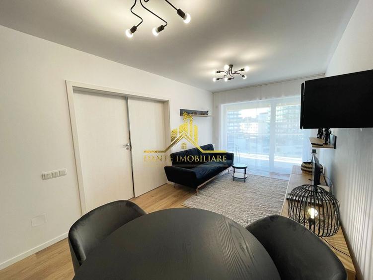 2 camere, modern, TOTUL NOU, terasa, parcare, Gheorgheni, Viva City - 3