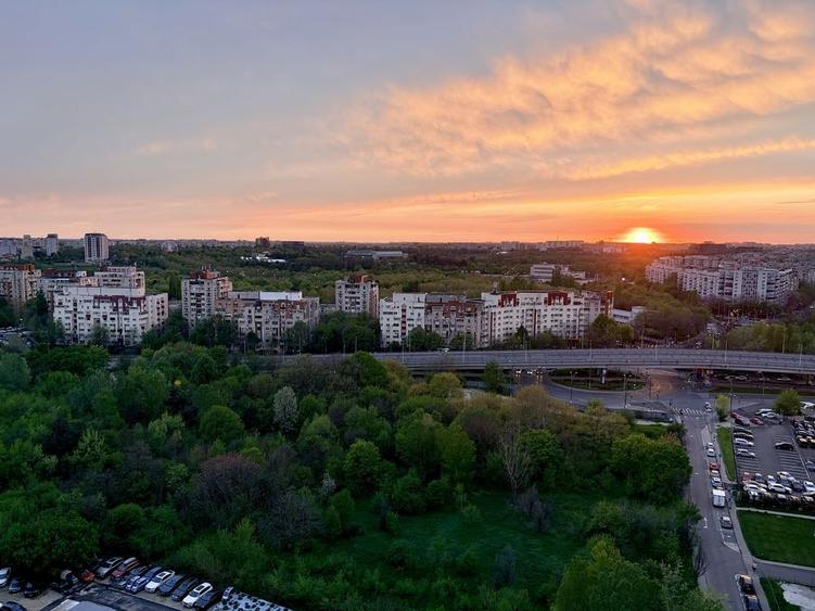 Apartament cu 2 camere decomandat, mobilat în Mihai Bravu