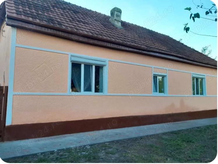 Casă cu 3 camere cu Teren 780 Mp în Central