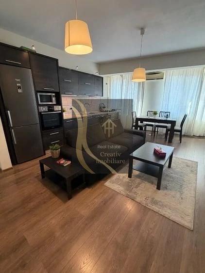 Apartament cu 2 camere semidecomandat în Grozăvești