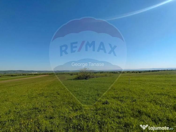 Teren de poveste in Gura Raului, zona Stejeret - Gura Raului (Sibiu)