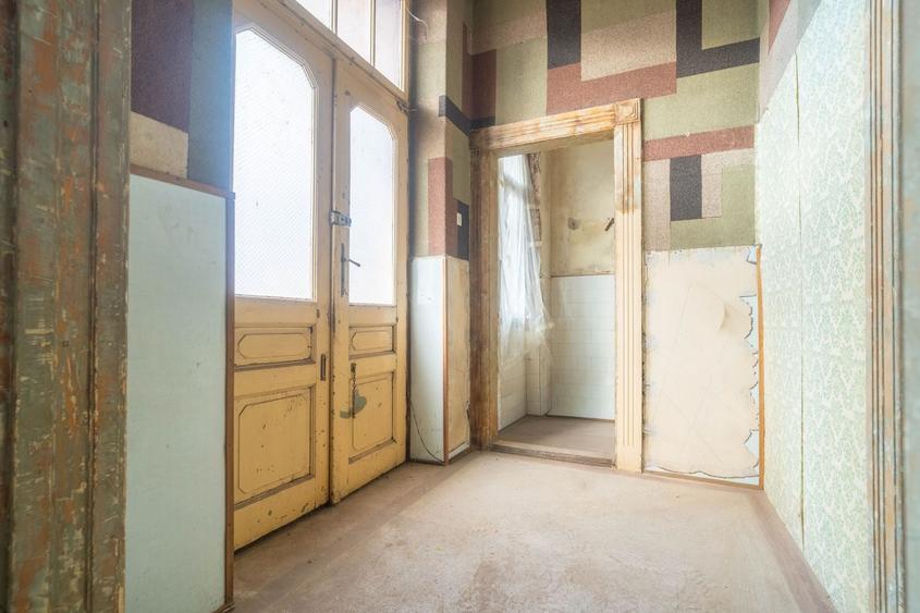 Apartament cu 2 camere semidecomandat în Ultracentral