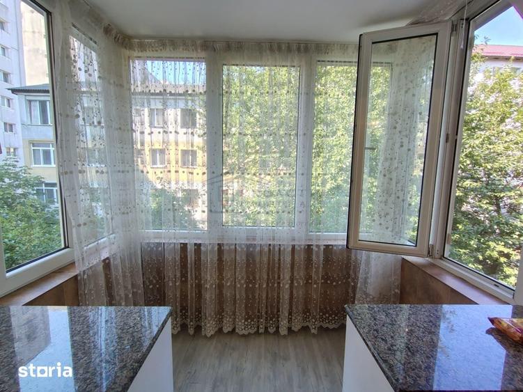 Apartament 3 camere | George Enescu | Etaj 3 | i3c-529 - 1