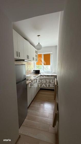 Apartament cu 2 camere în Gheorghe Lazăr