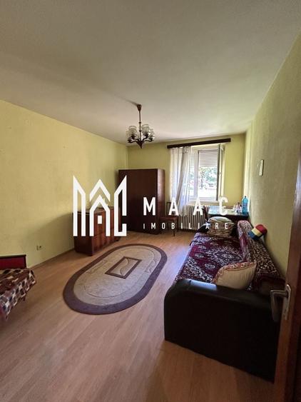 Apartament cu 2 camere decomandat, mobilat în Ștrand