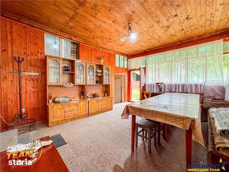 Casă cu 4 camere cu Teren 1660 Mp în Lemnia