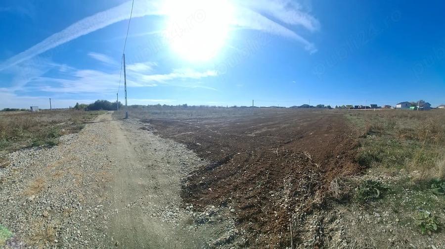 Teren de 620 mp, în Central