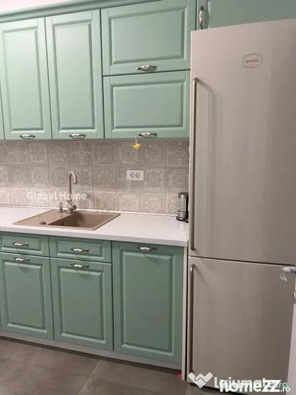 Apartament cu 2 camere decomandat în Sisești