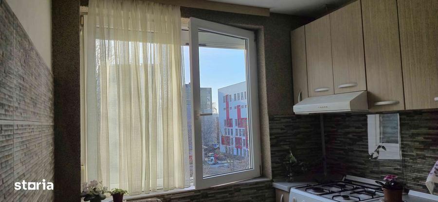 Apartament cu 2 camere semidecomandat în Titan