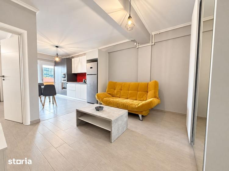 Apartament cu 2 camere în Calea Aradului