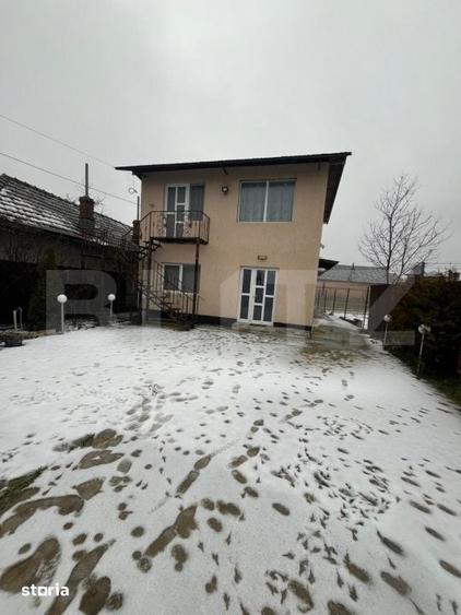 Casă cu 3 camere cu Teren 350 Mp în Răzvad