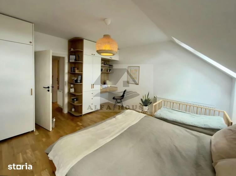 Apartament cu 3 camere în Central