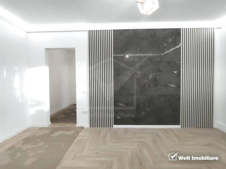 Apartament cu 3 camere semidecomandat în Mănăștur