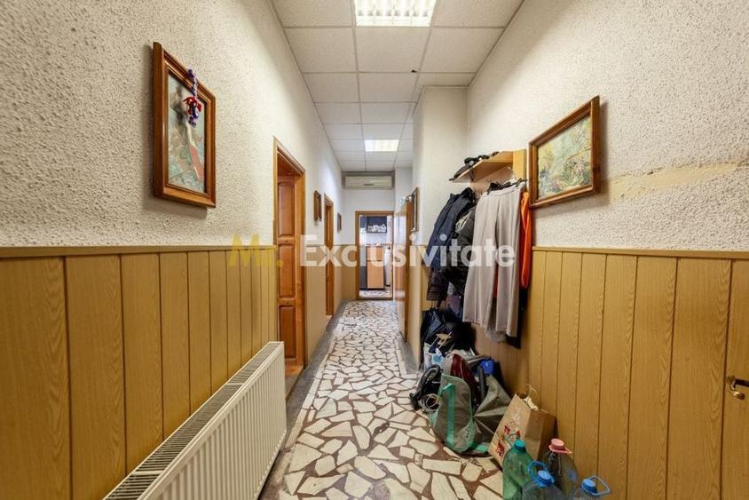 Spațiu comercial, de 443 mp, în Central
