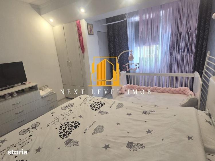 Apartament cu 2 camere decomandat în Găvana