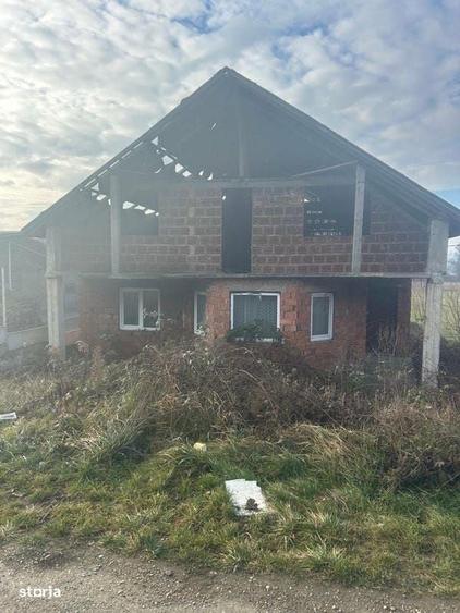 Casă cu 4 camere în Ileanda