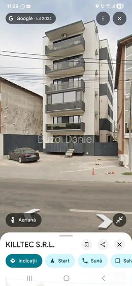Apartament cu 2 camere de inchiriat