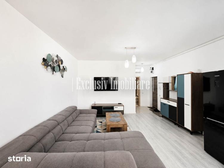 Apartament cu 2 camere în Central