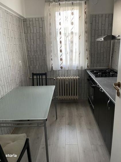 Apartament cu 2 camere, mobilat în Brâncoveanu
