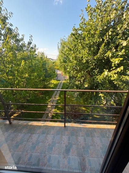 Casa 4 camere, 3 bai, teren 400 mp, Tunari mutare imediata - 13