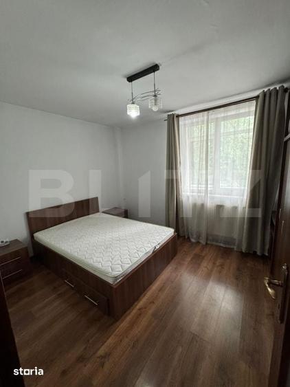 Apartament cu 2 camere semidecomandat în Ultracentral