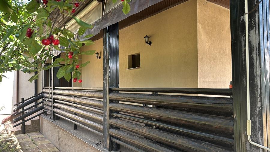 Casă individuală cu 5 camere cu Canalizare în Chiajna