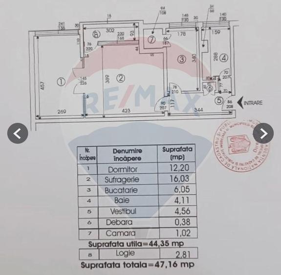 Apartament 2 camere | mobilat si utilat | Metrou Eroii Revolutiei - 18
