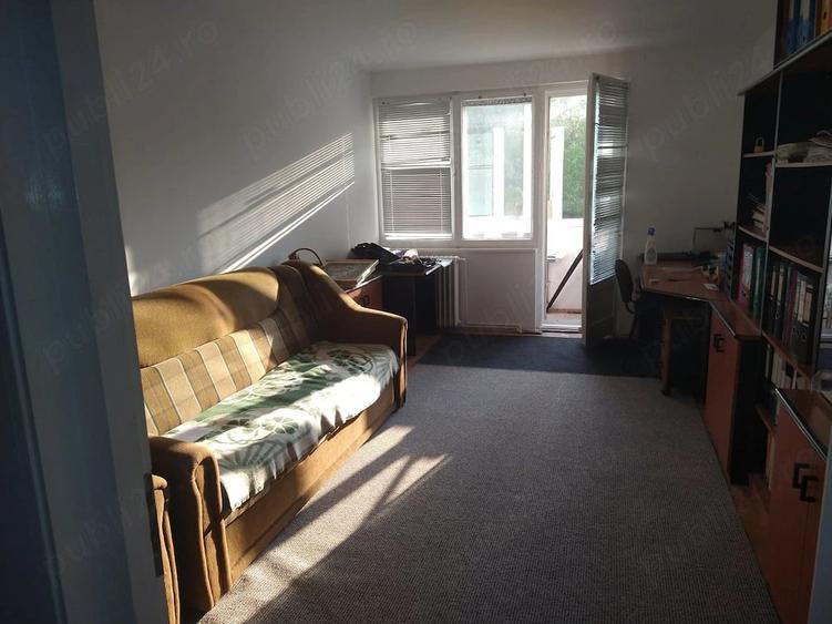 Inchiriez apartament 2 camere decomandate 3 4 in Cluj-Napoca cart. Gheorgheni zona superba Detunata - 1