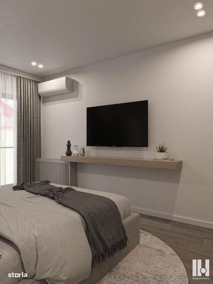 Apartament cu 2 camere în Dristor