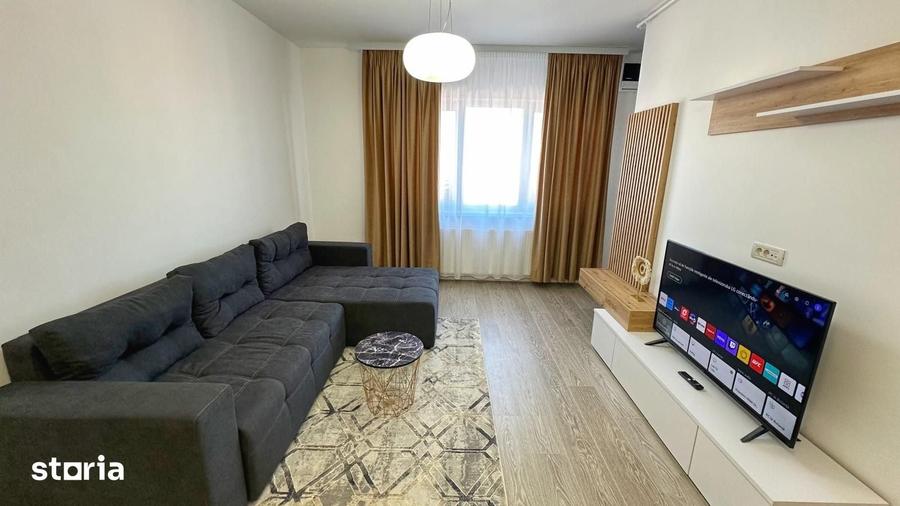 AP. 2 CAMERE- METALURGIEI, BLOC NOU, CENTRALA PROPRIE, MOBILAT MODERN - 1
