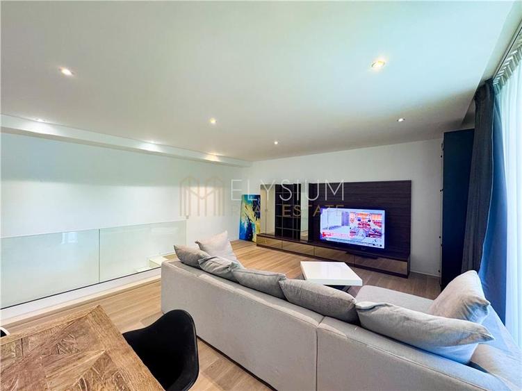 Apartament cu 4 camere decomandat, mobilat în Primăverii