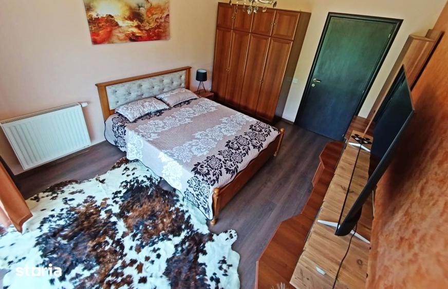 Apartament cu 2 camere în Răcădău