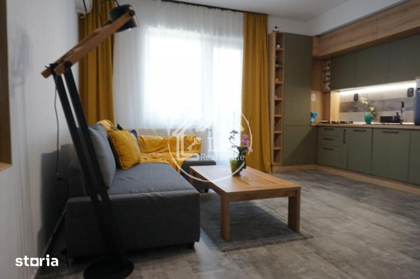 Apartament cu 2 camere în Nord
