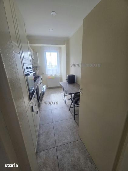 Apartament cu 3 camere decomandat în Chiajna