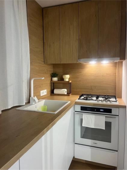Apartament cu 4 camere decomandat în Nord