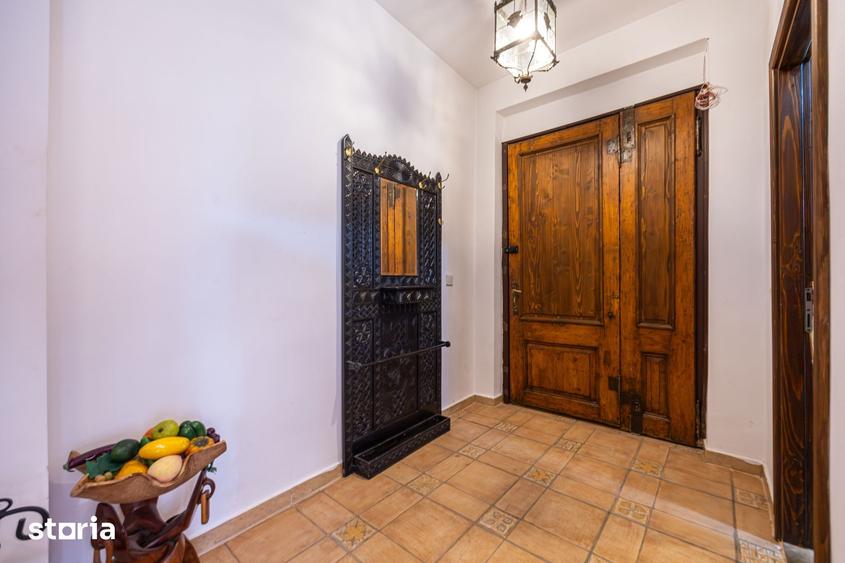 Apartament cu 2 camere în Centrul Istoric