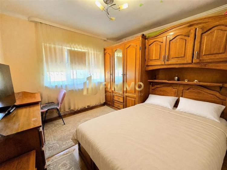 Apartament cu 2 camere decomandat, mobilat în Burdujeni