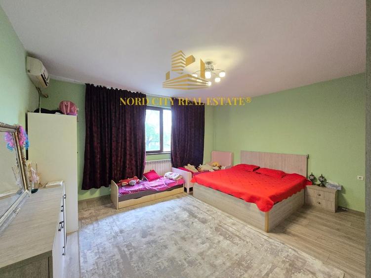 Casă individuală cu 7 camere cu Canalizare în Colentina
