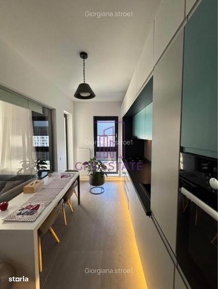 Apartament cu 2 camere decomandat, mobilat în Politehnica