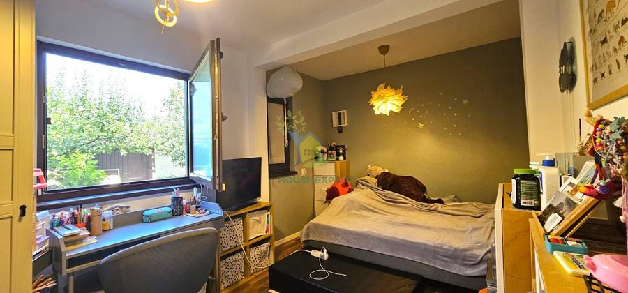 Casă individuală cu 6 camere cu Teren 700 Mp în Corbeanca