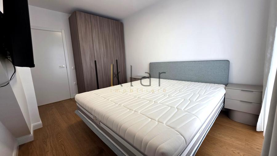 Apartament cu 2 camere semidecomandat, mobilat în Andrei Mureșanu