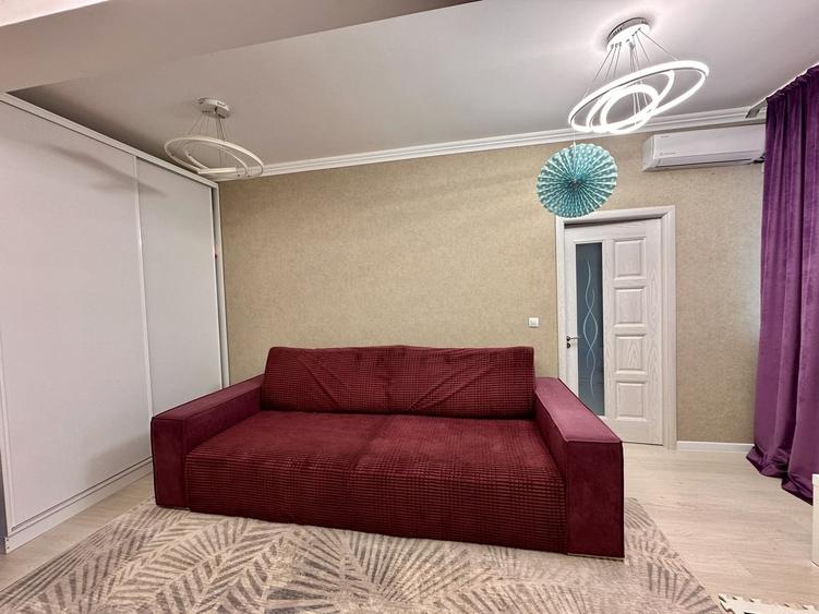 Apartament cu 2 camere semidecomandat în Fundeni