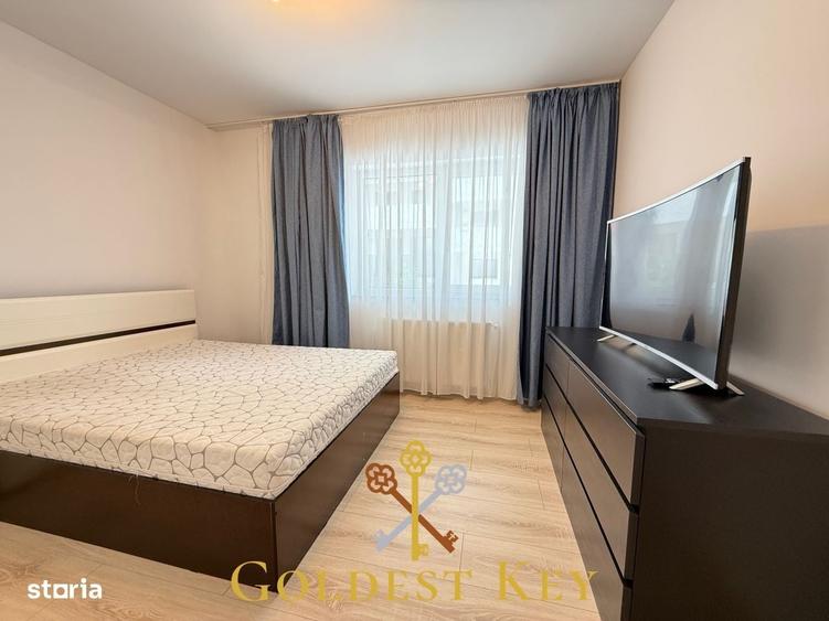 Apartament cu 2 camere în Baciu
