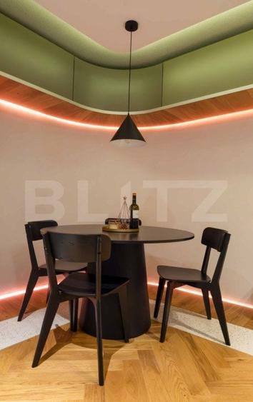Apartament de vanzare, cu 2 camere,  44,2 mp utili, zona ultracentrala - 4