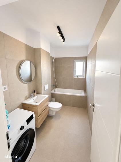 Apartament cu 2 camere în Țiglari