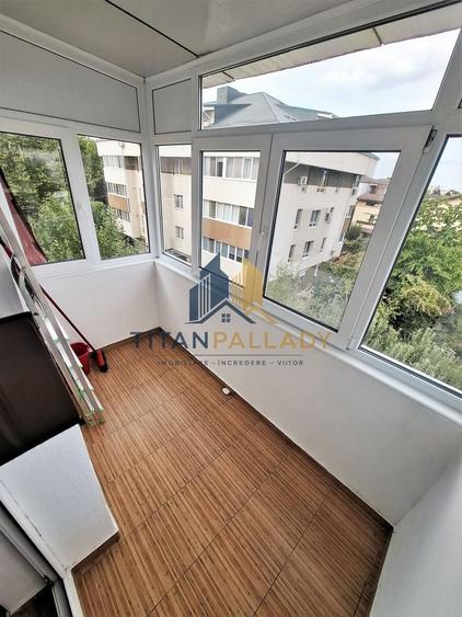 Apartament cu 2 camere decomandat în Berceni