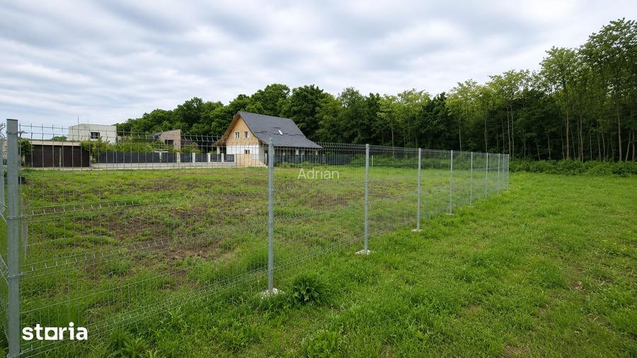 Teren intravilan 570 mp langa padure Gulia / Tarta?e?ti