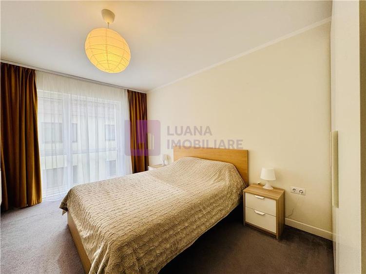 Apartament cu 2 camere decomandat, mobilat în Aeroport