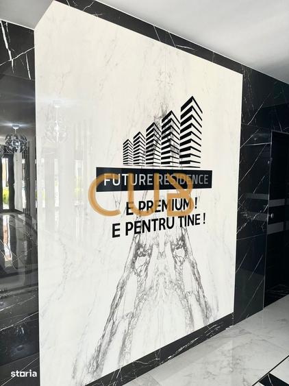 FUTURE RESIDENCE - 2cam DEOSEBIT complet mobilat+utilat|piscina,lift| - 1